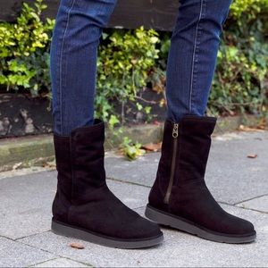 ugg abree black